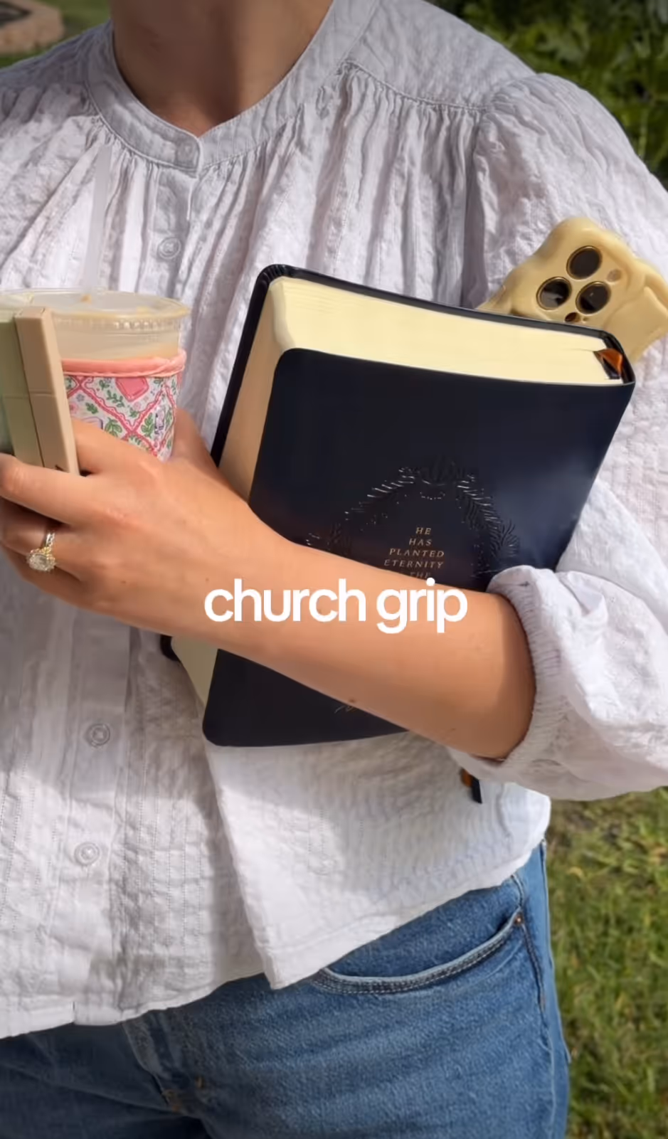 Church Grip — @chrchunltd